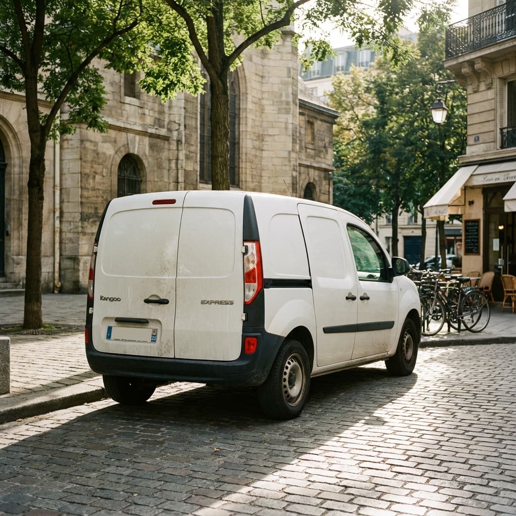 Renault Kangoo Express
