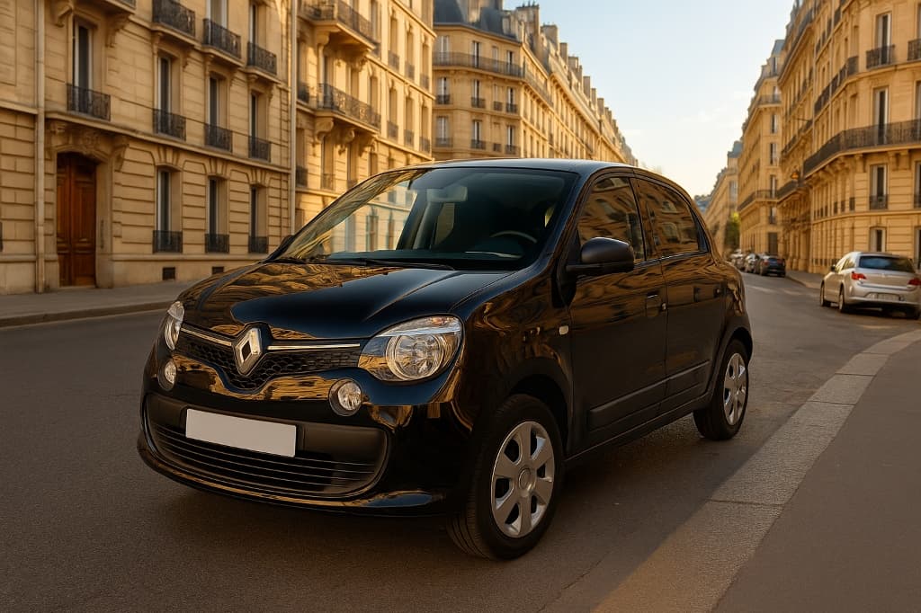 Renault Twingo III