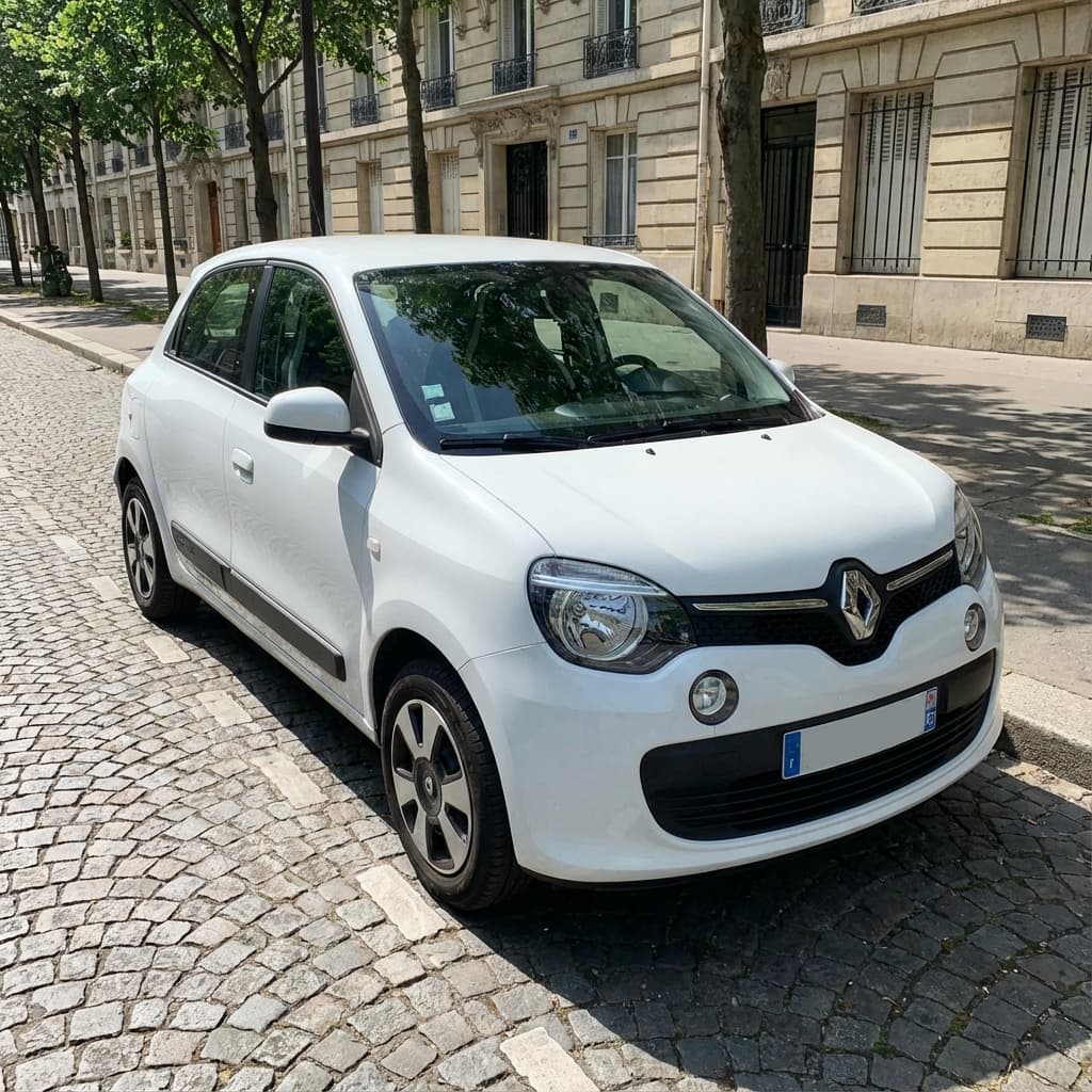 Renault Twingo III
